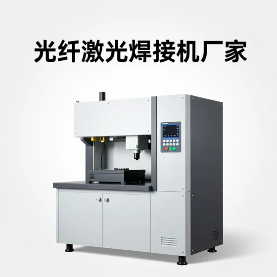 光纤激光焊接机厂家新手入门攻略