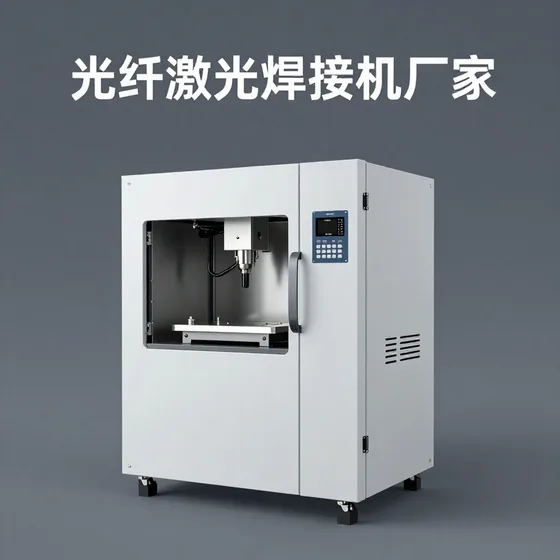 光纤激光焊接机厂家
